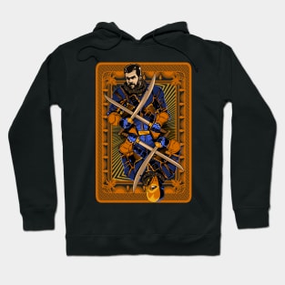 The Ace Of Slade Hoodie